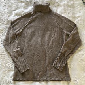 Cashmere Turtleneck